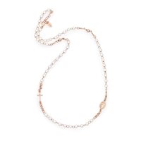 Collier Amen Femme Rosari in Argent Perla CRORB3 - CRORB3